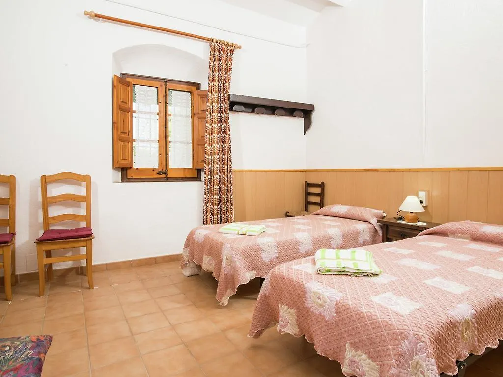 Catalan Masia In Albons Spain With Private Garden L' Escala Espagne