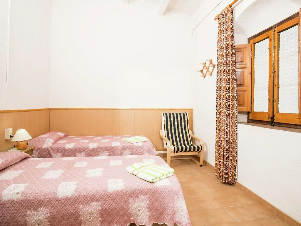 Catalan Masia In Albons Spain With Private Garden L' Escala 0*,  Espagne