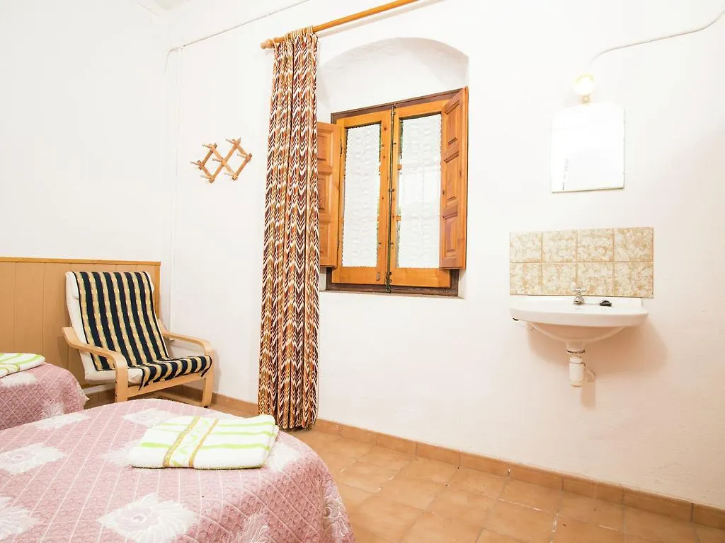 Catalan Masia In Albons Spain With Private Garden L' Escala