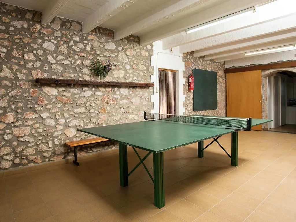 Catalan Masia In Albons Spain With Private Garden L' Escala 0*,