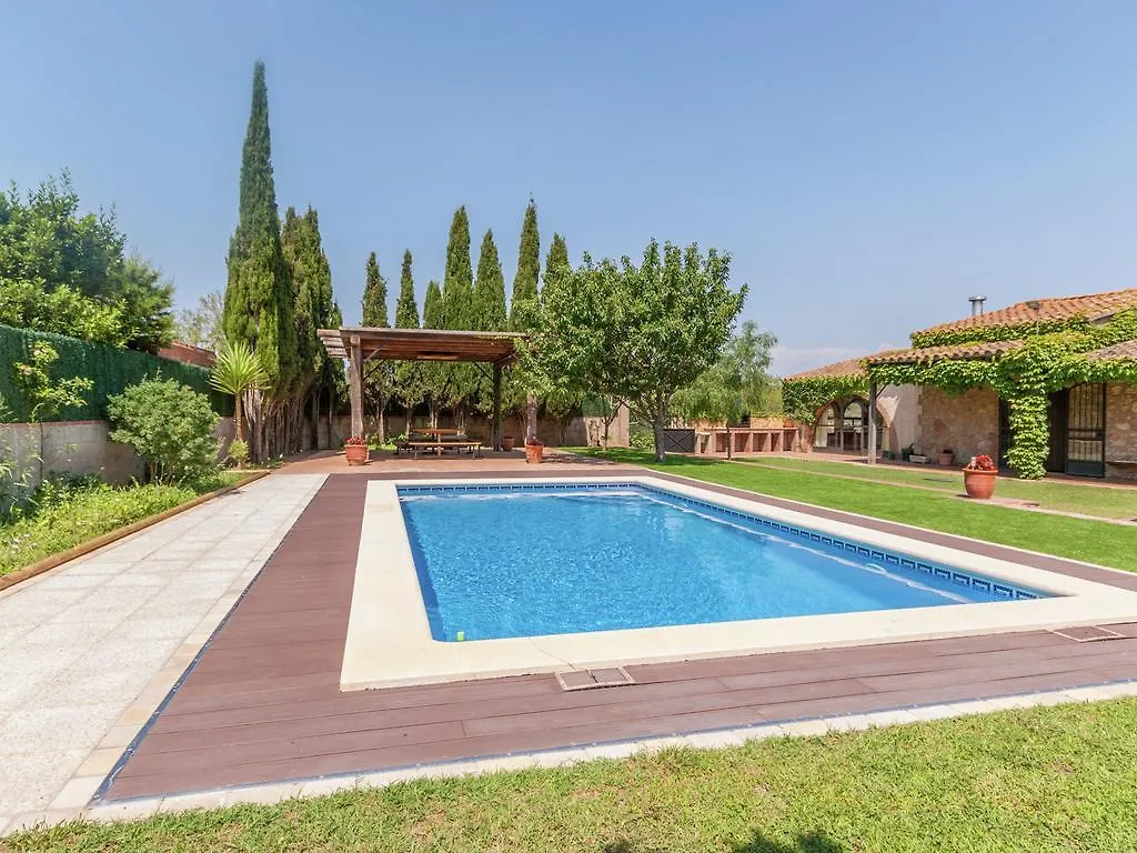 Catalan Masia In Albons Spain With Private Garden L' Escala 0*,  Espagne