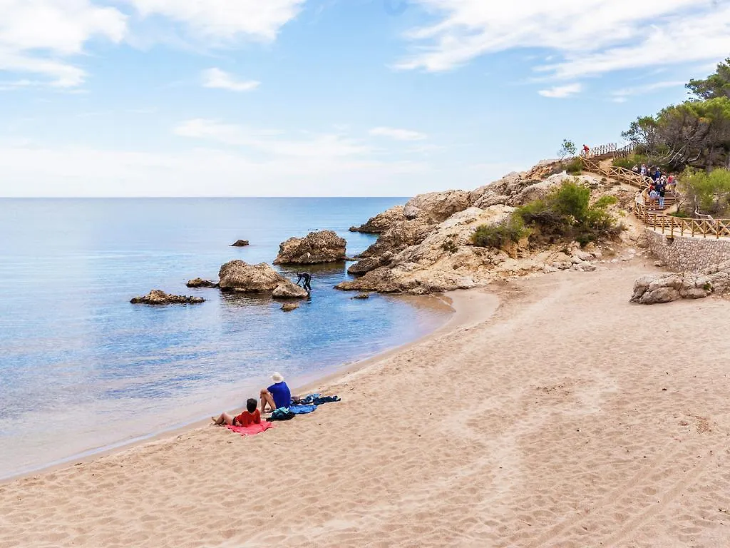 Catalan Masia In Albons Spain With Private Garden L' Escala Hébergement de vacances