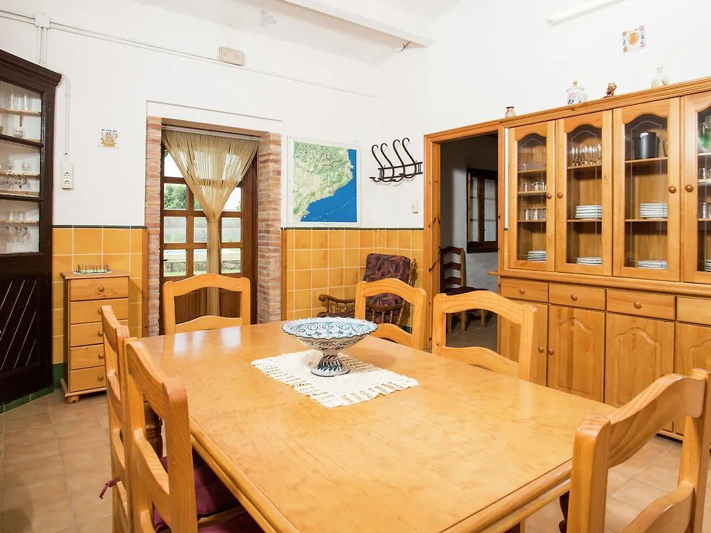 Feriehus Catalan Masia In Albons Spain With Private Garden L' Escala Spanien