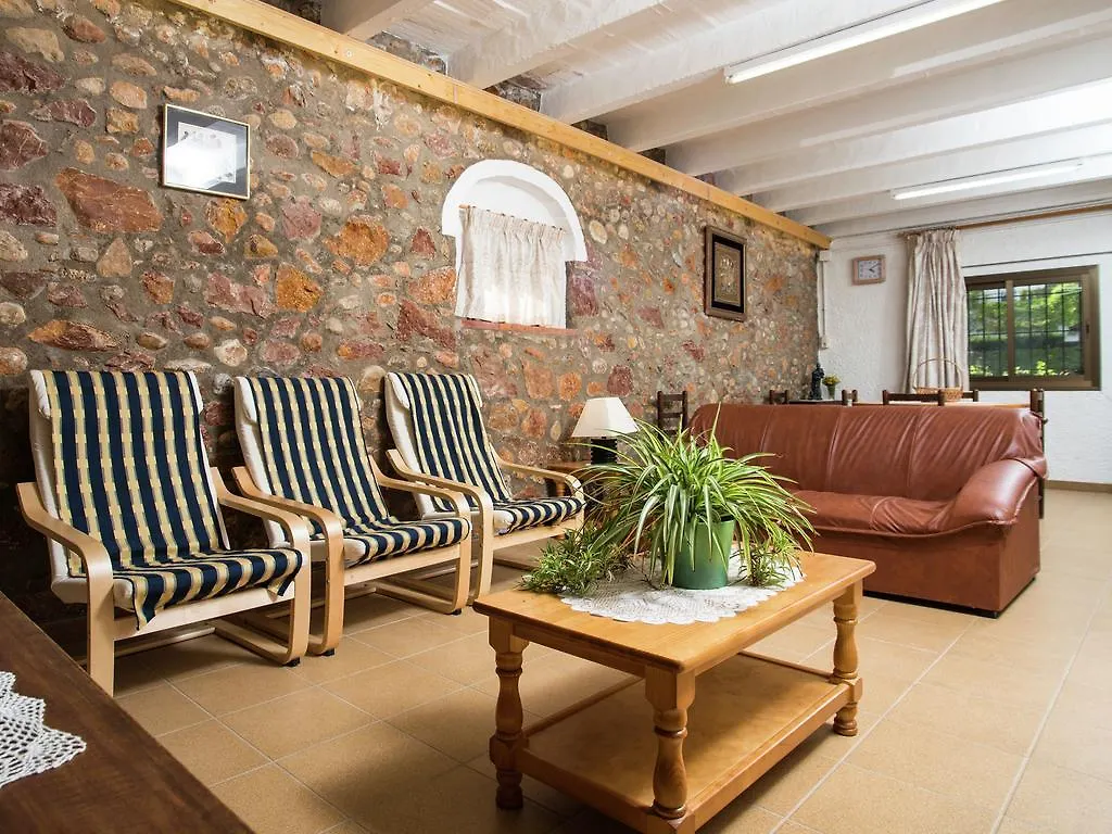 Feriehus Catalan Masia In Albons Spain With Private Garden L' Escala