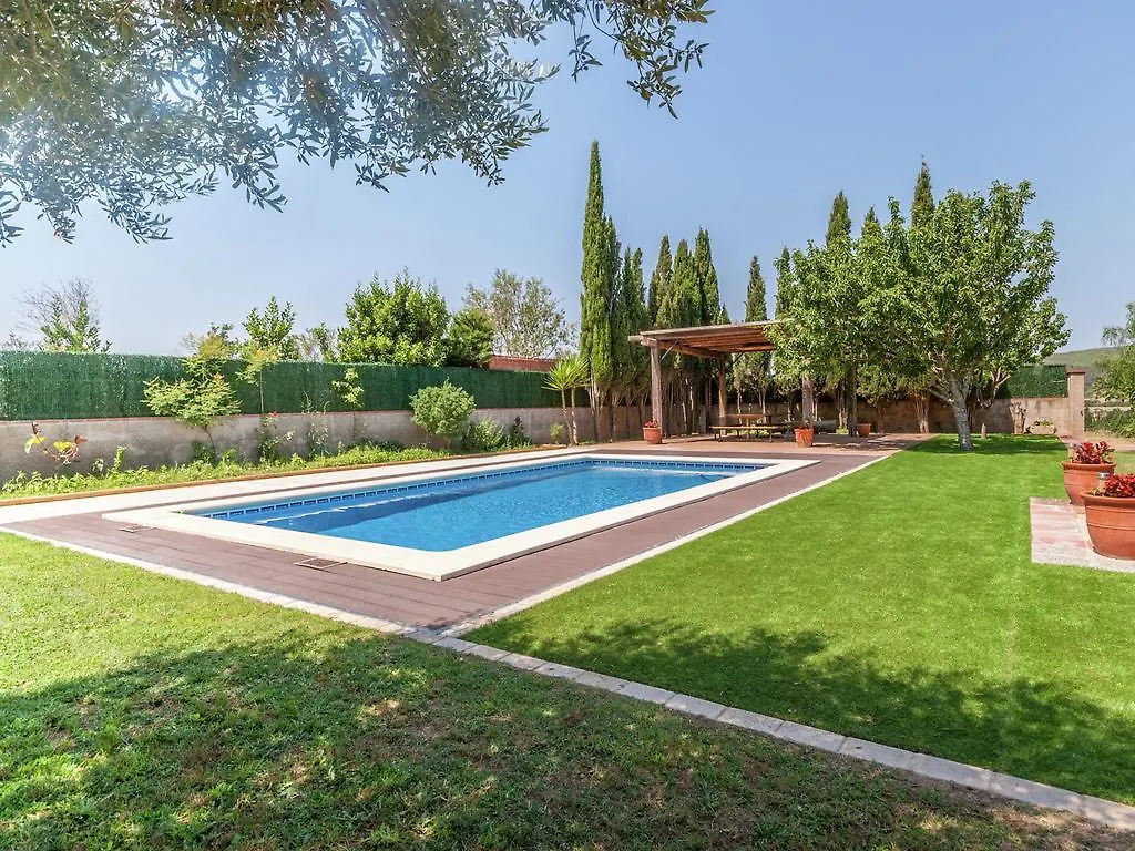 Catalan Masia In Albons Spain With Private Garden L' Escala